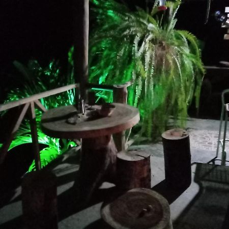 Las Mananitas De La Sierra El Zaino Ngoại thất bức ảnh