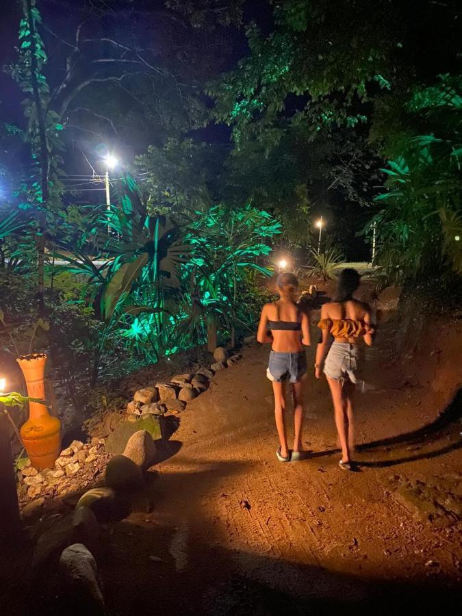 Las Mananitas De La Sierra El Zaino Ngoại thất bức ảnh