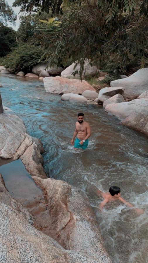 Las Mananitas De La Sierra El Zaino Ngoại thất bức ảnh