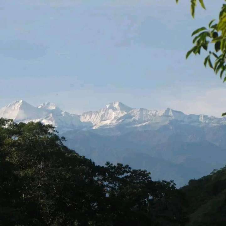 Las Mananitas De La Sierra El Zaino Ngoại thất bức ảnh