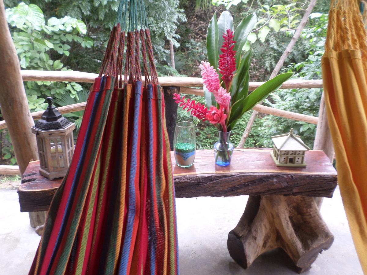 Las Mananitas De La Sierra El Zaino Ngoại thất bức ảnh