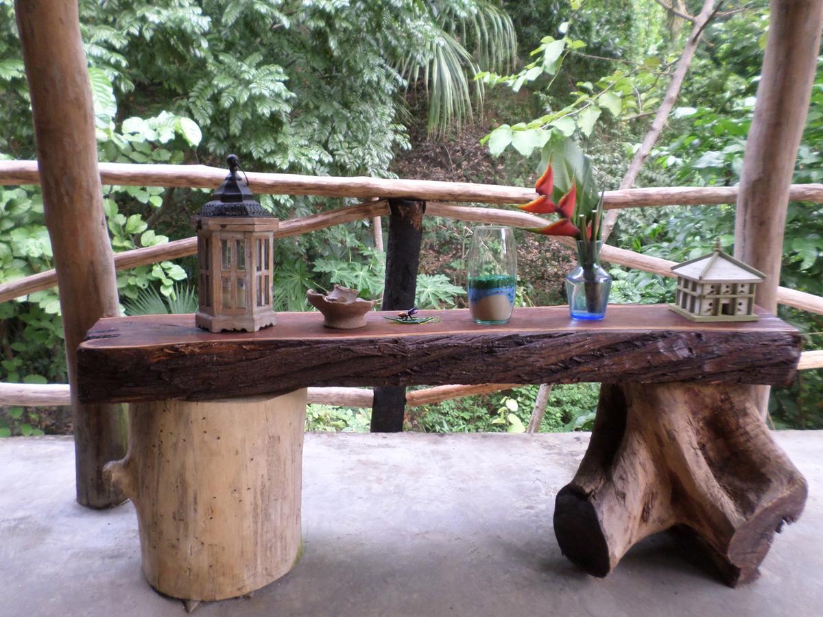 Las Mananitas De La Sierra El Zaino Ngoại thất bức ảnh