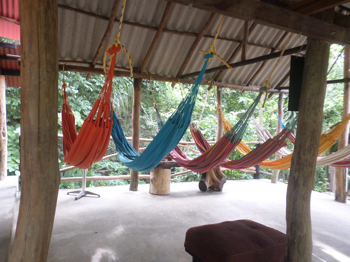 Las Mananitas De La Sierra El Zaino Ngoại thất bức ảnh