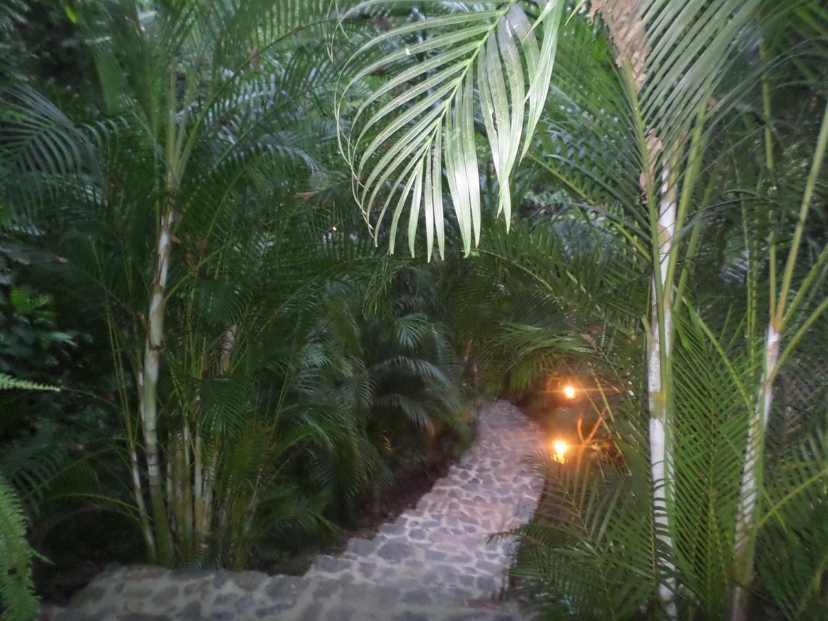 Las Mananitas De La Sierra El Zaino Ngoại thất bức ảnh