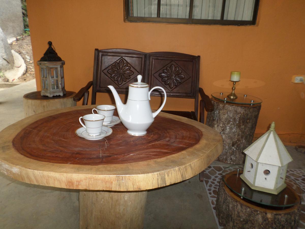 Las Mananitas De La Sierra El Zaino Ngoại thất bức ảnh