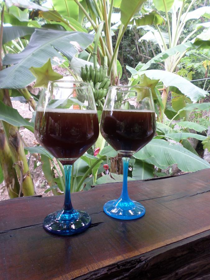 Las Mananitas De La Sierra El Zaino Ngoại thất bức ảnh