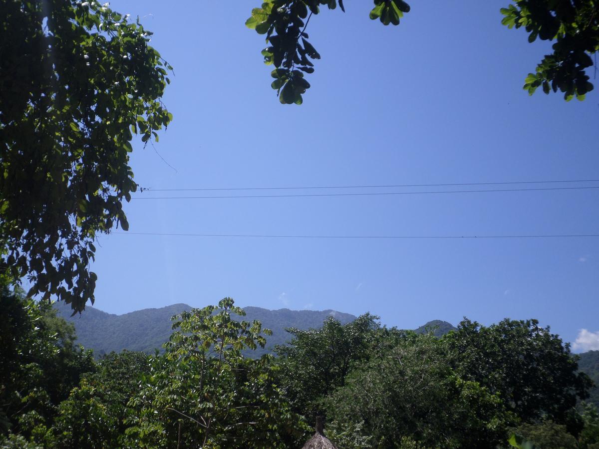 Las Mananitas De La Sierra El Zaino Ngoại thất bức ảnh