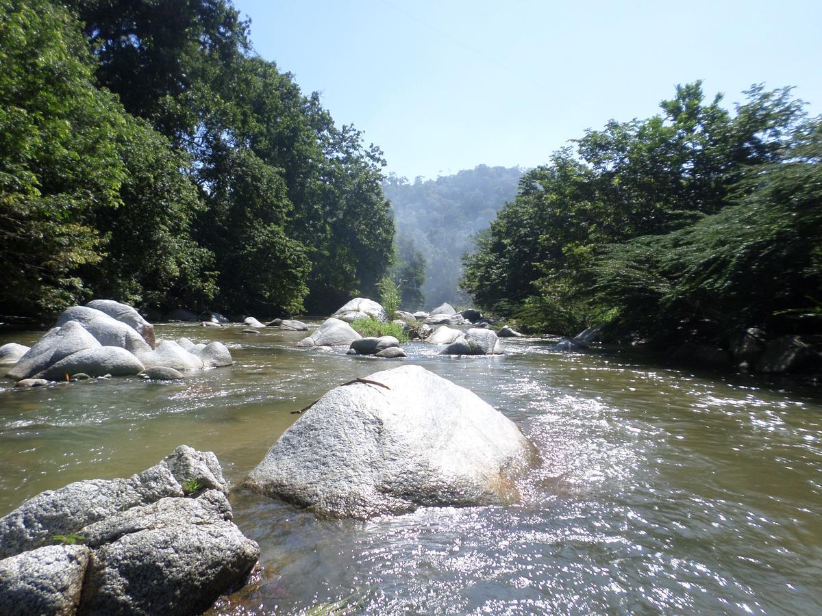 Las Mananitas De La Sierra El Zaino Ngoại thất bức ảnh